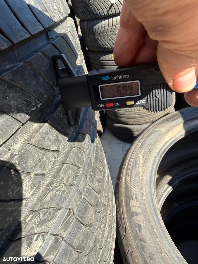 235 50 r19 vara, Michelin, ca noi - 3