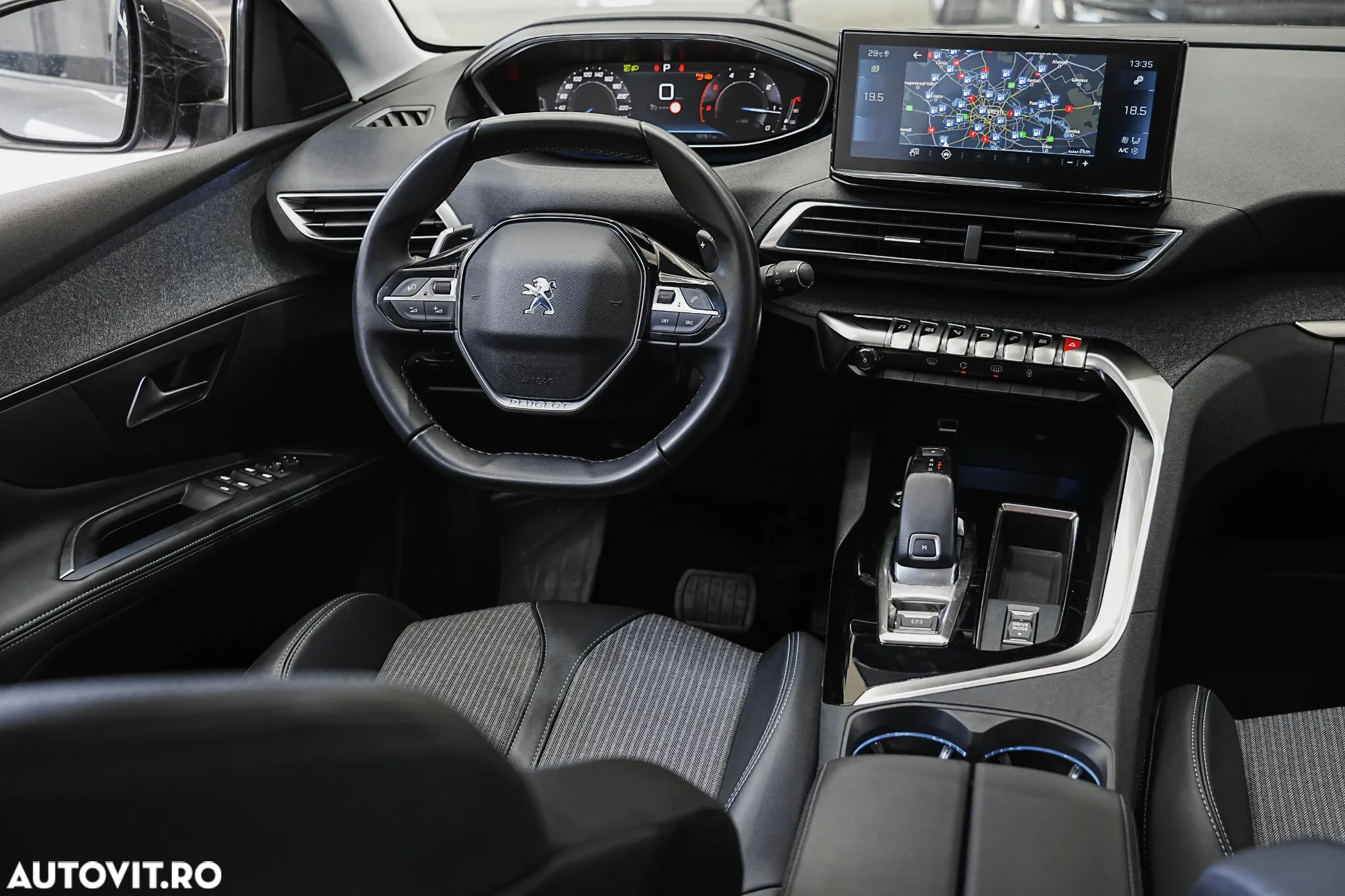 Peugeot 5008 1.5L BlueHDI EAT8 S&S Allure Pack - 6