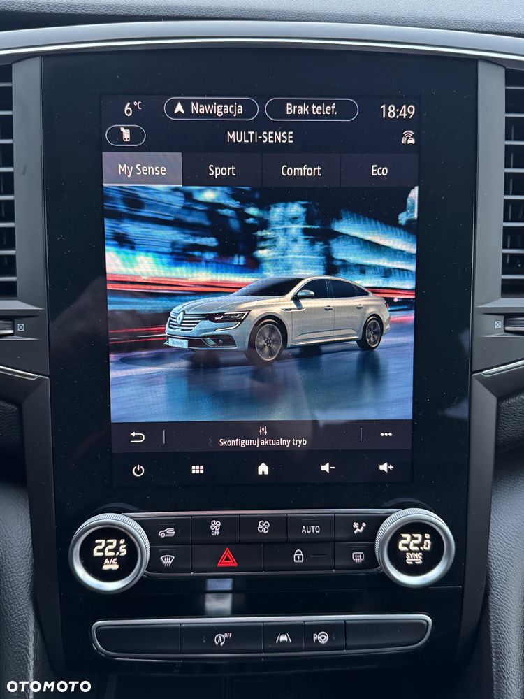 Renault Talisman BLUE dCi 160 EDC INTENS - 26