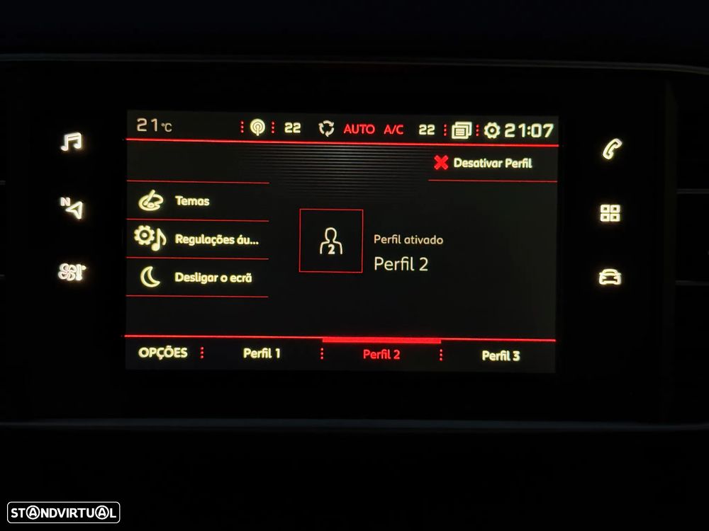 Peugeot 308 1.2 PureTech GT Line EAT8 - 46