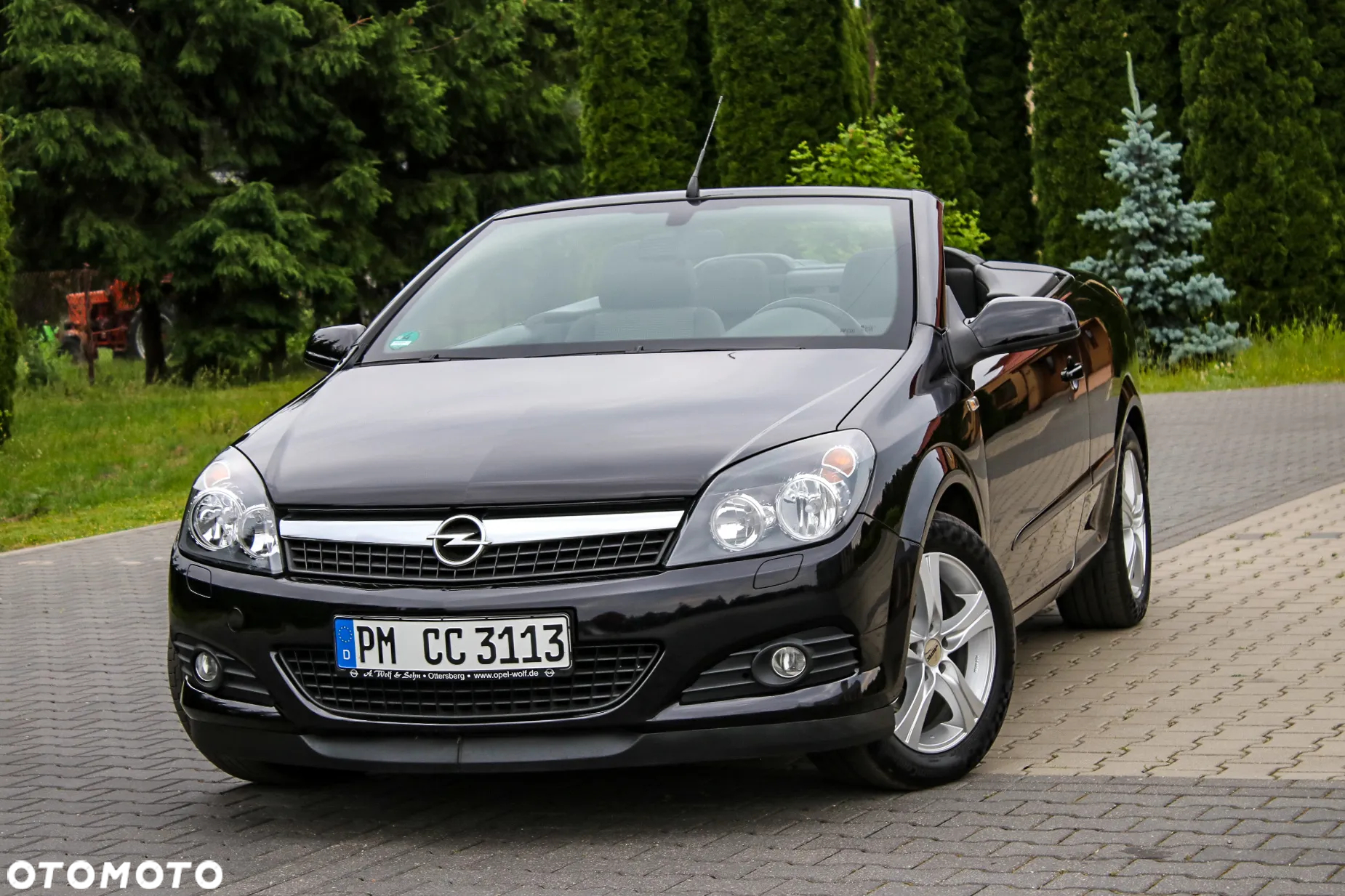 Opel Astra Twin Top 1.6 Edition - 2