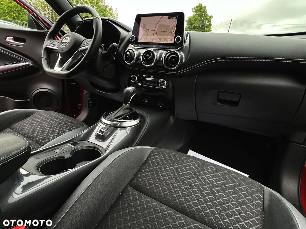 Nissan Juke 1.0 DIG-T DCT N-Connecta - 18