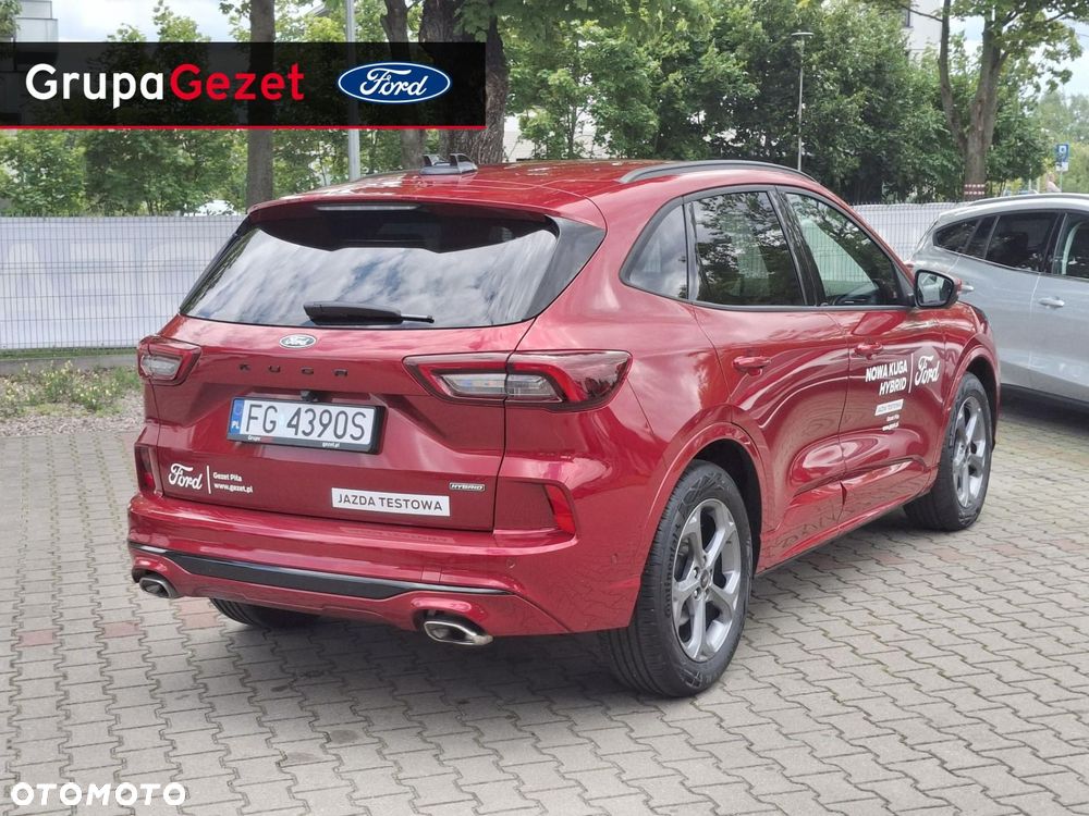 Ford Kuga - 3