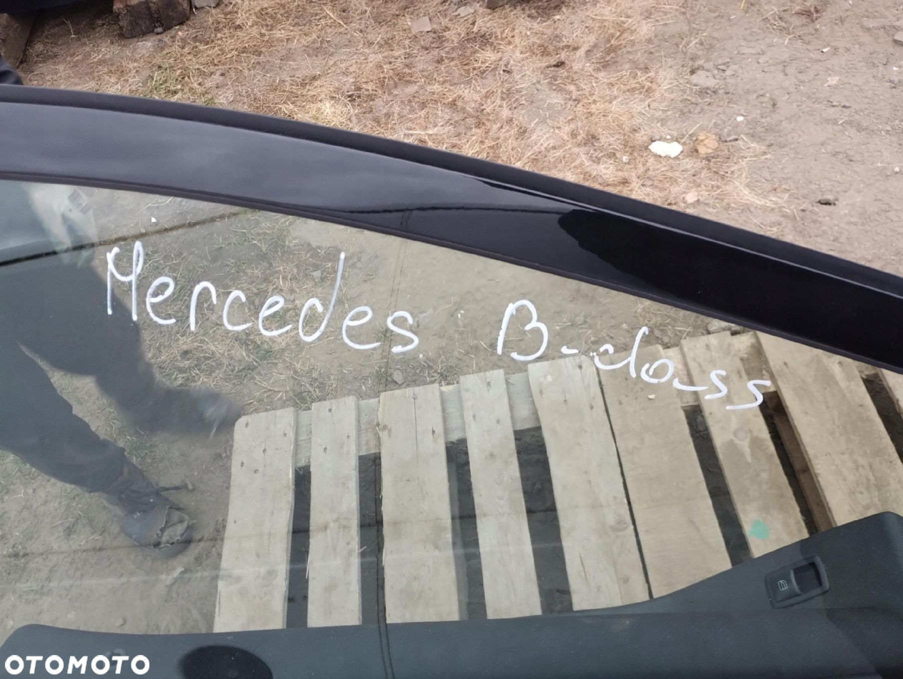 Mercedes B Klasa W245 Drzwi Przód Przednie Prawe - 11