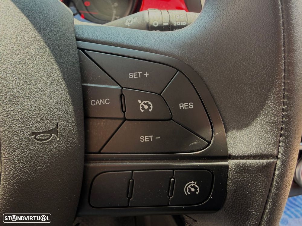 Fiat 500X 1.4 MA Lounge S&S - 36