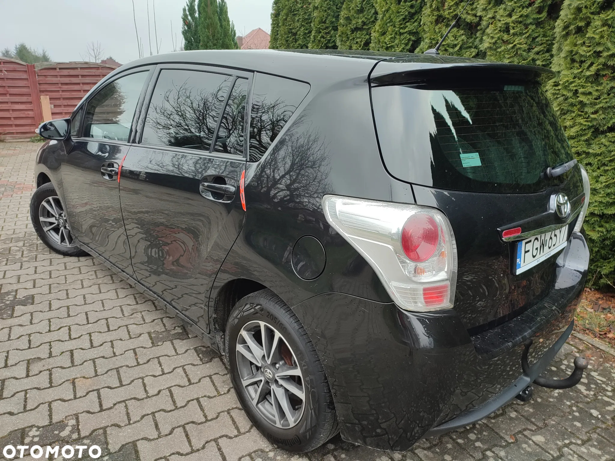 Toyota Verso - 3