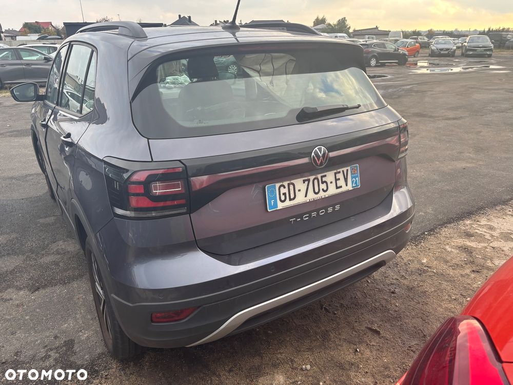 Volkswagen T-Cross 1.0 TSI Life DSG - 5