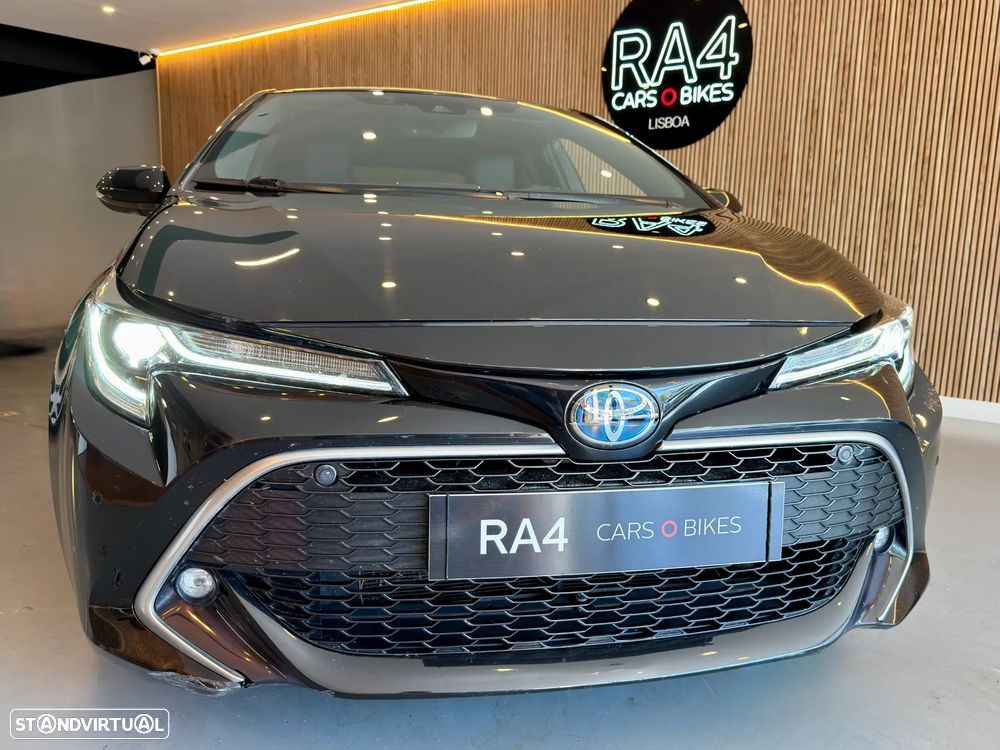 Toyota Corolla 1.8 Hybrid Exclusive - 40