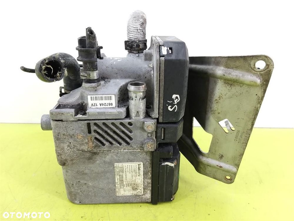 Webasto piec BMW E46 1998-2007 2,0 B 66724A 8380998 92794D ORYGINAŁ - 1