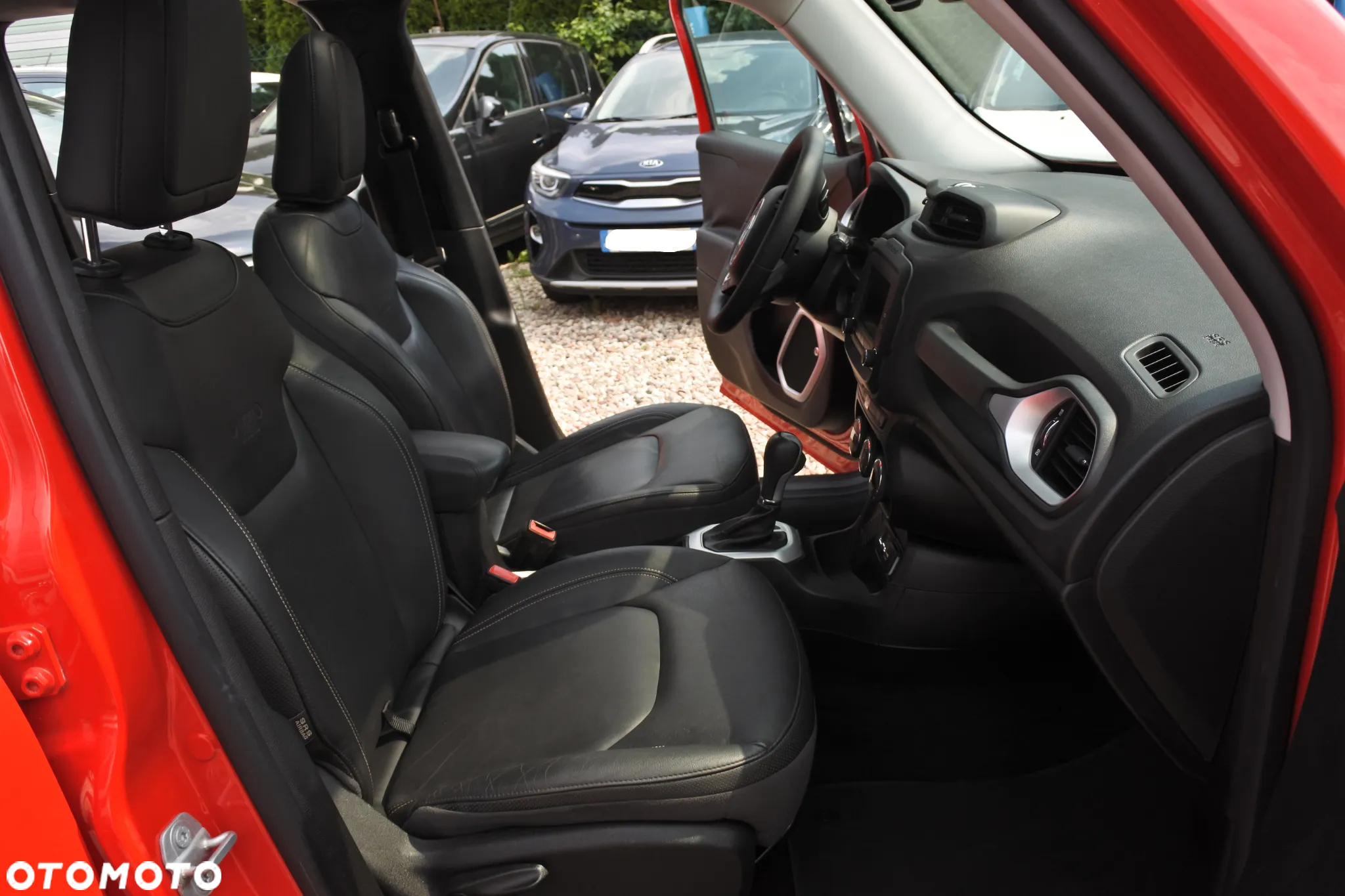 Jeep Renegade 1.4 MultiAir Limited FWD S&S - 6