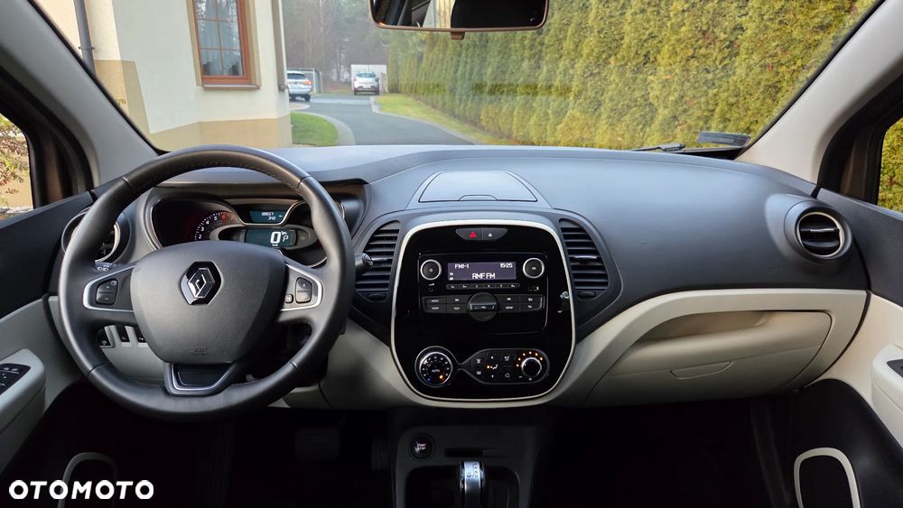 Renault Captur 1.2 Energy TCe Zen EDC - 18