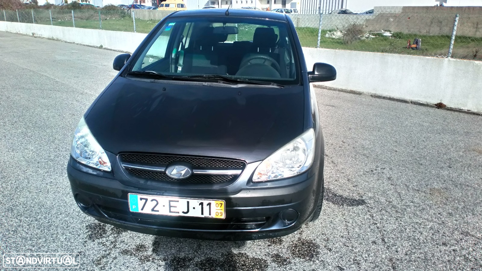 Hyundai Getz 1.1 Quick AC - 2