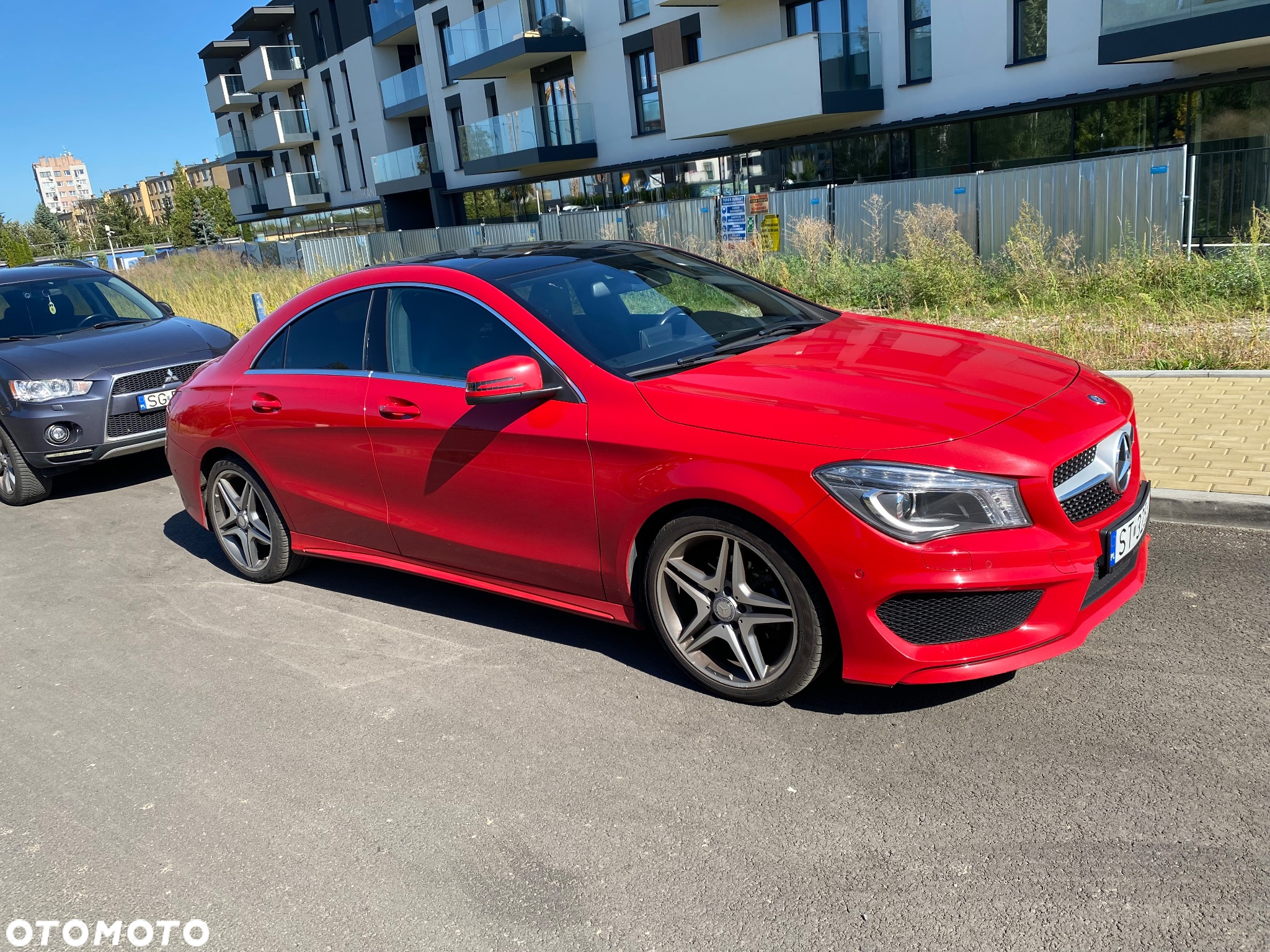 Mercedes-Benz CLA - 5