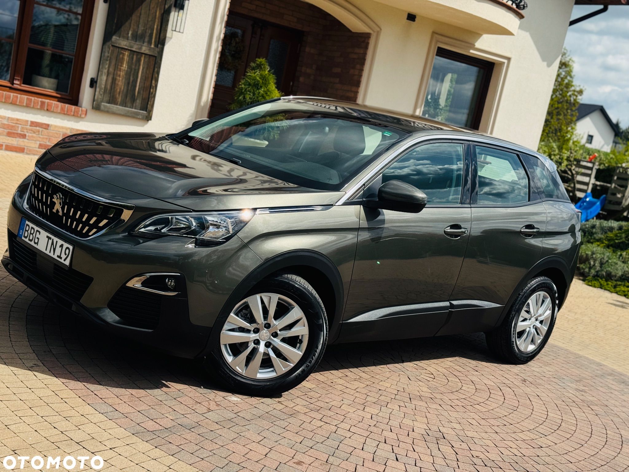 Peugeot 3008 1.5 BlueHDi Allure Pack S&S EAT8 - 1