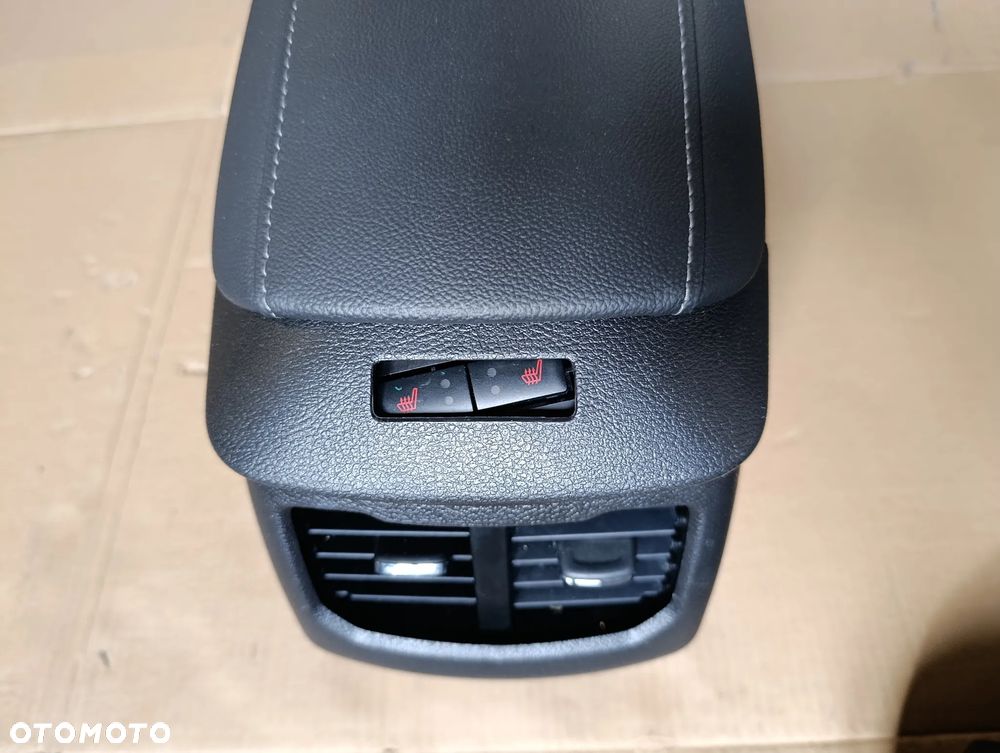 FORD MONDEO MK5 TUNEL ŚRODKOWY PODŁOKIETNIK EUROPA - 7