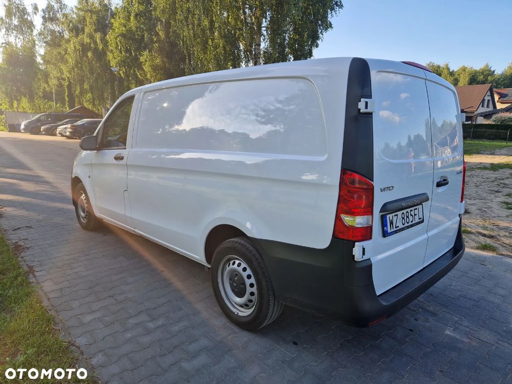 Mercedes-Benz Vito - 4