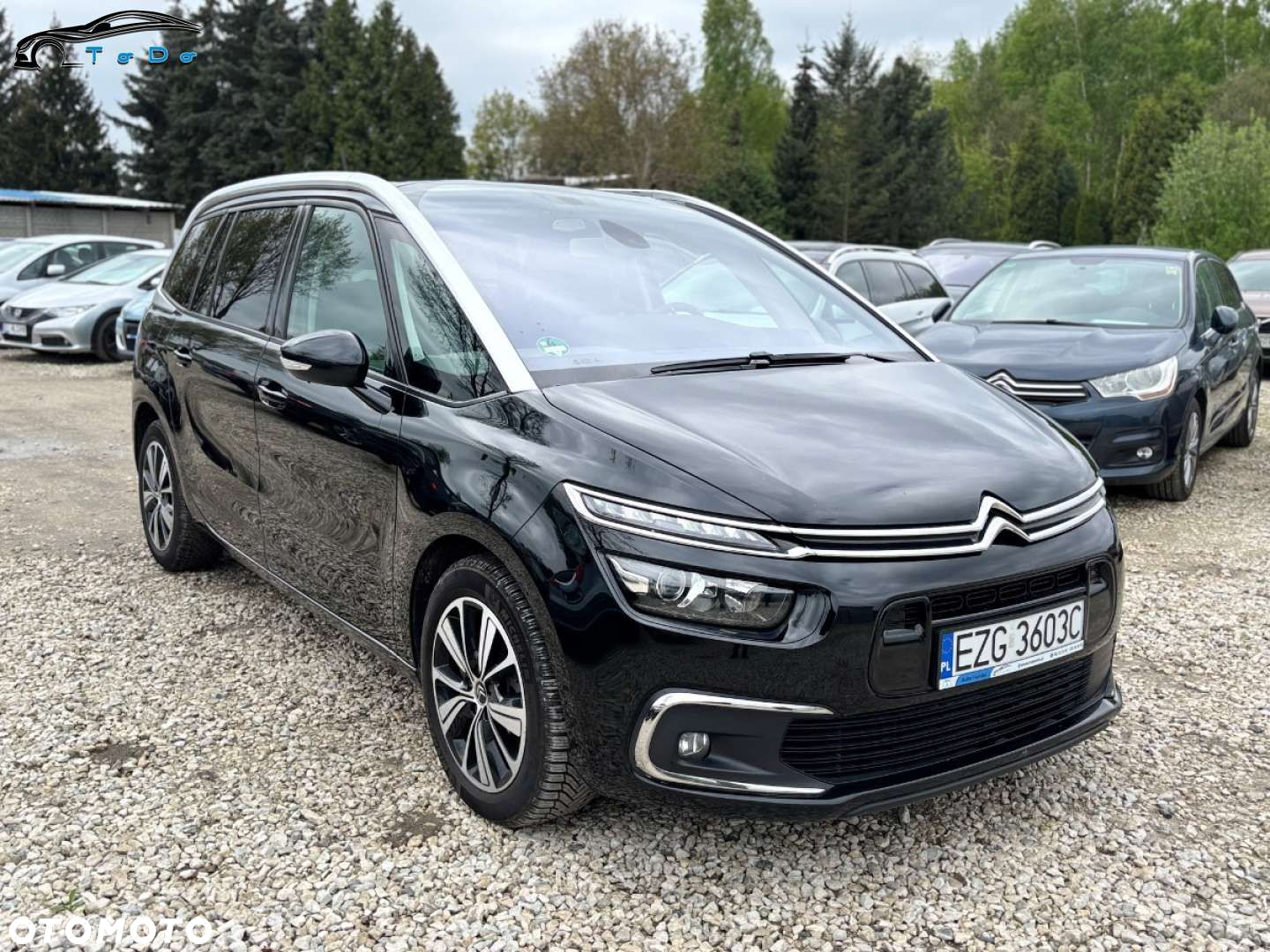 Citroën C4 Grand Picasso 2.0 BlueHDi MoreLife S&S EAT6 - 5