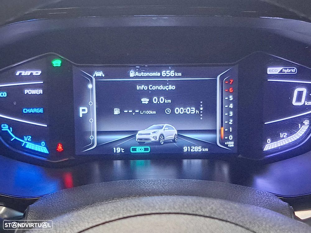 Kia Niro 1.6 GDi HEV Drive - 5