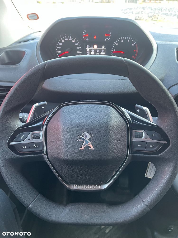 Peugeot Partner - 10