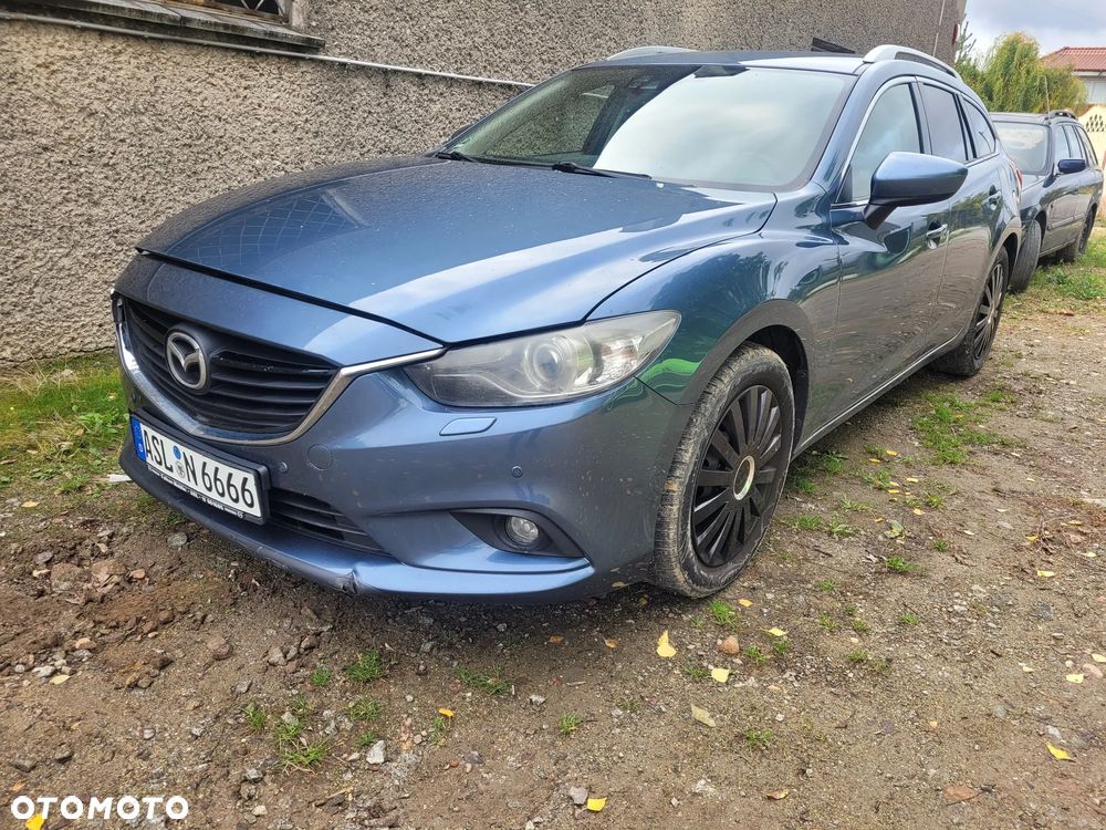 Mazda 6 ver-2-2-kombi-skyactiv--d-sports--line - 2