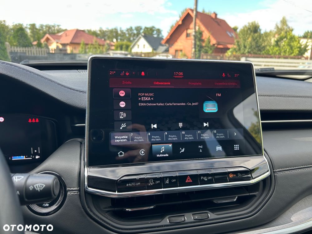 Jeep Compass 1.5 T4 mHEV Altitude Winter Edition FWD S&S DCT - 12