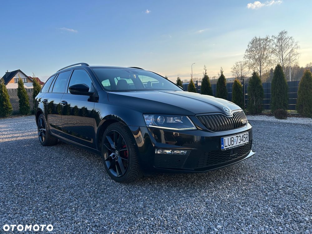 Skoda Octavia - 2