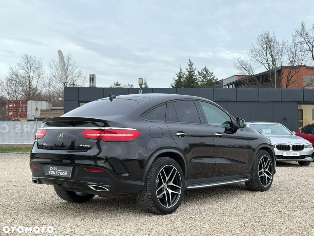 Mercedes-Benz GLE - 4