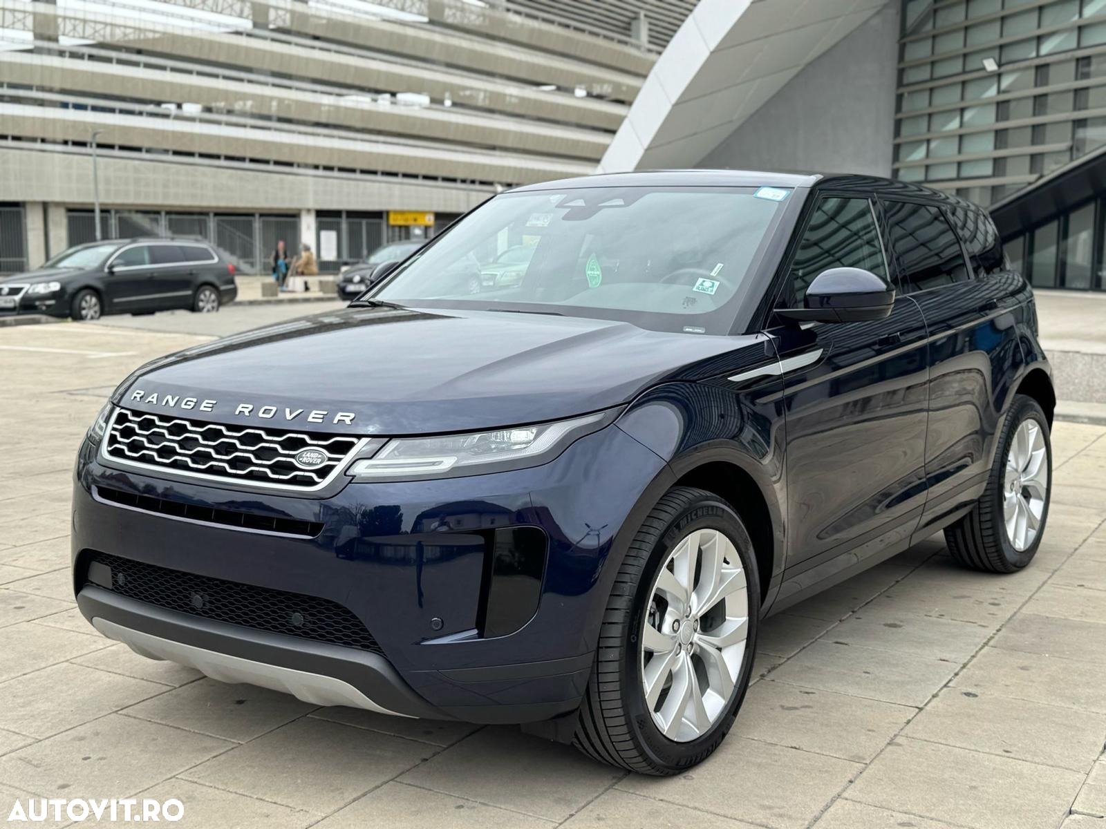 Land Rover Range Rover Evoque 2.0 P200 Autobiography - 2