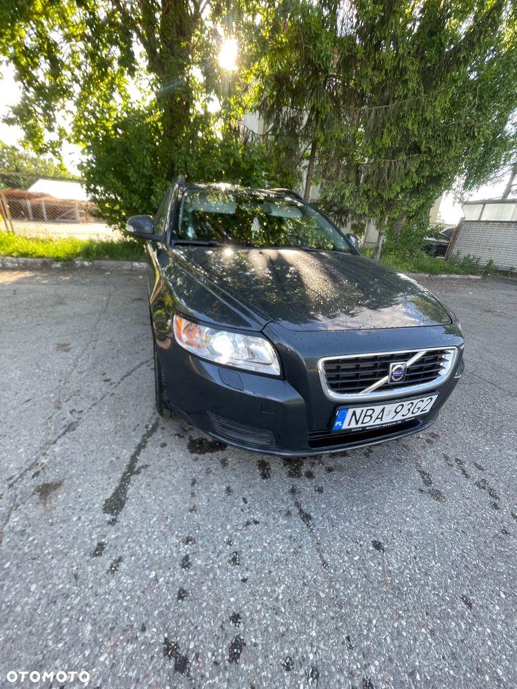 Volvo V50 1.6D - 2