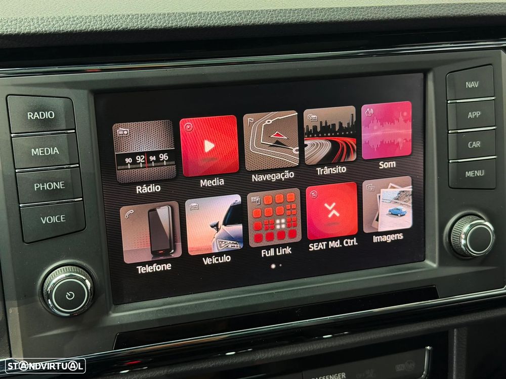 SEAT Ateca 1.6 TDI Xcellence - 25