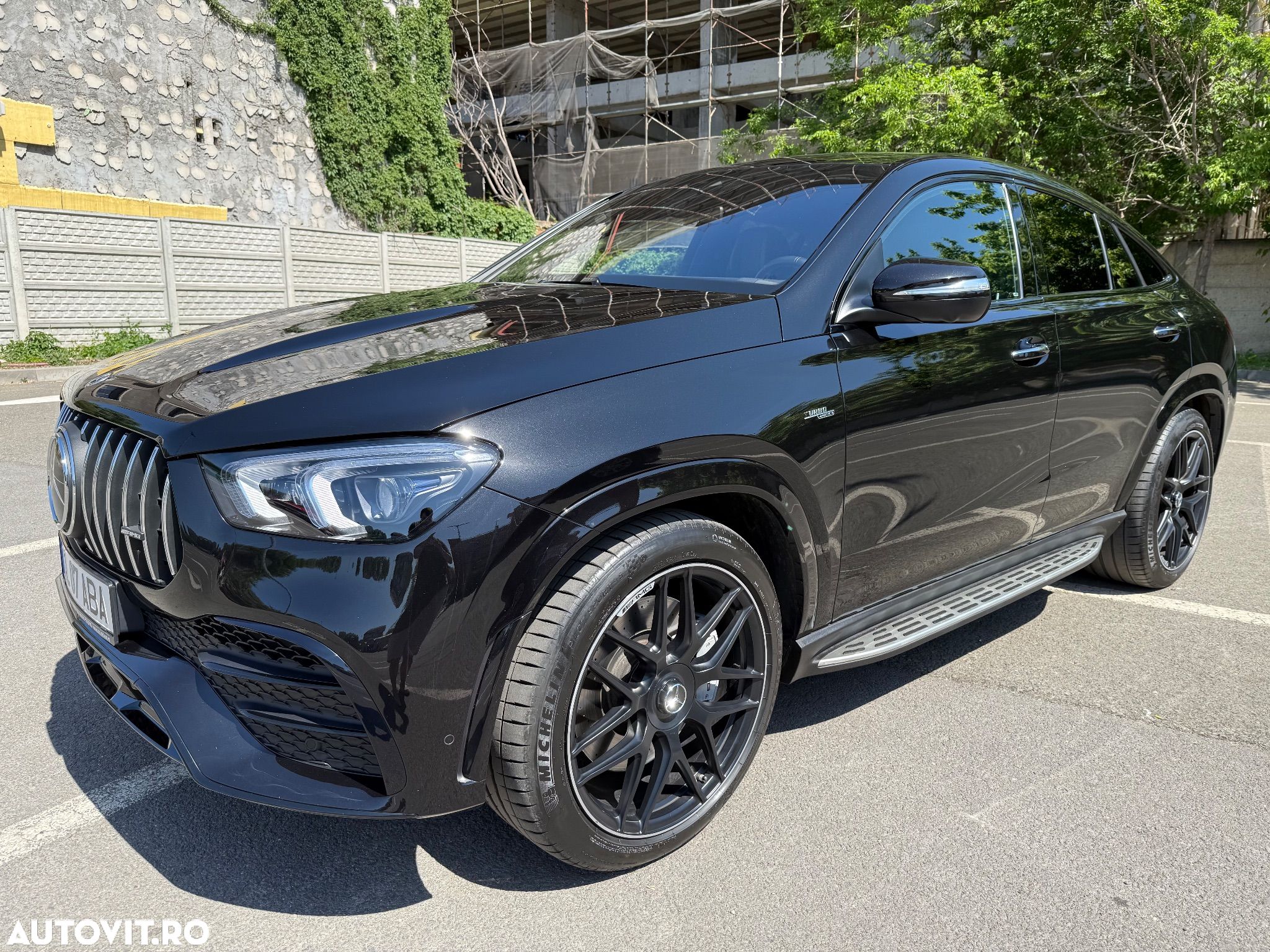 Mercedes-Benz GLE Coupe AMG 53 MHEV 4MATIC+ - 1