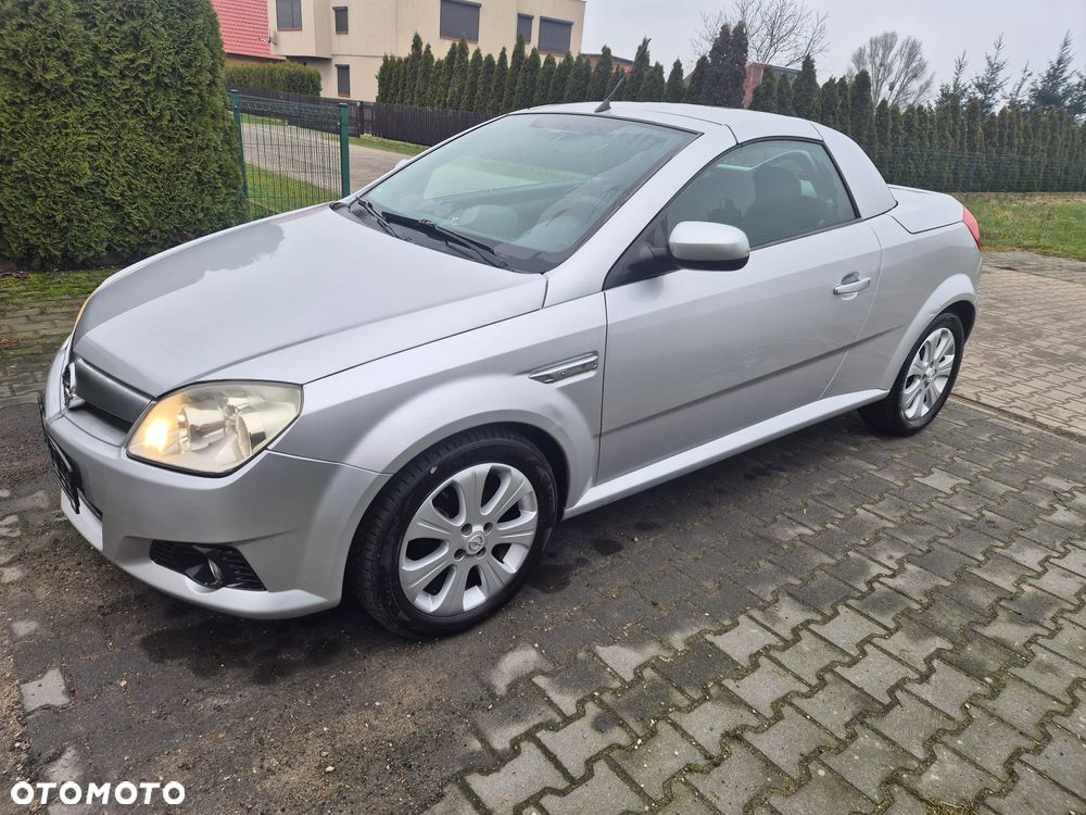 Opel Tigra 1.4 Edition - 8