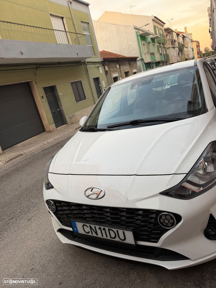 Hyundai i10 - 6