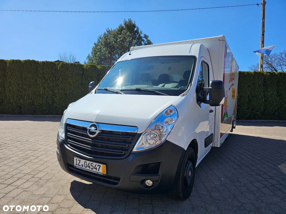 Opel MOVANO - 5