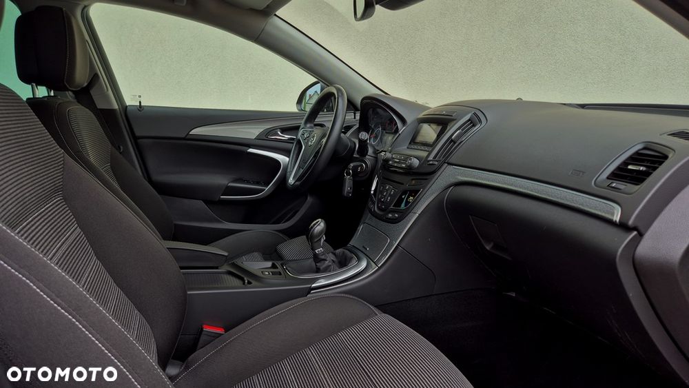 Opel Insignia 2.0 CDTI Edition S&S - 8
