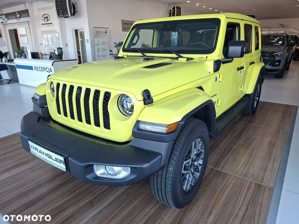 Jeep Wrangler - 3