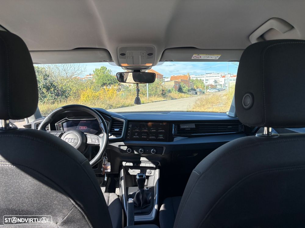 Audi A1 Sportback 25 TFSI - 7