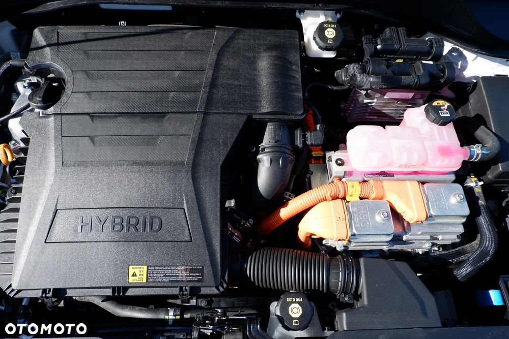 Kia Niro 1.6 GDI Hybrid L Business Line - 35