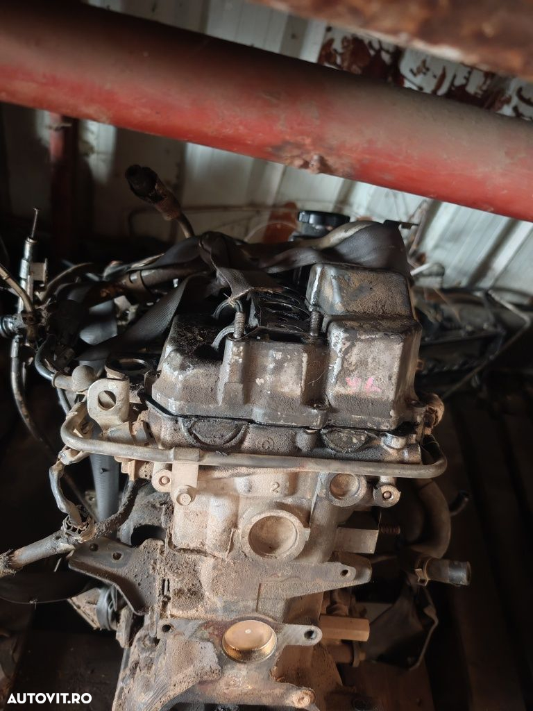 Motor mitsubishi L200 euro 4 și euro 5 - 6