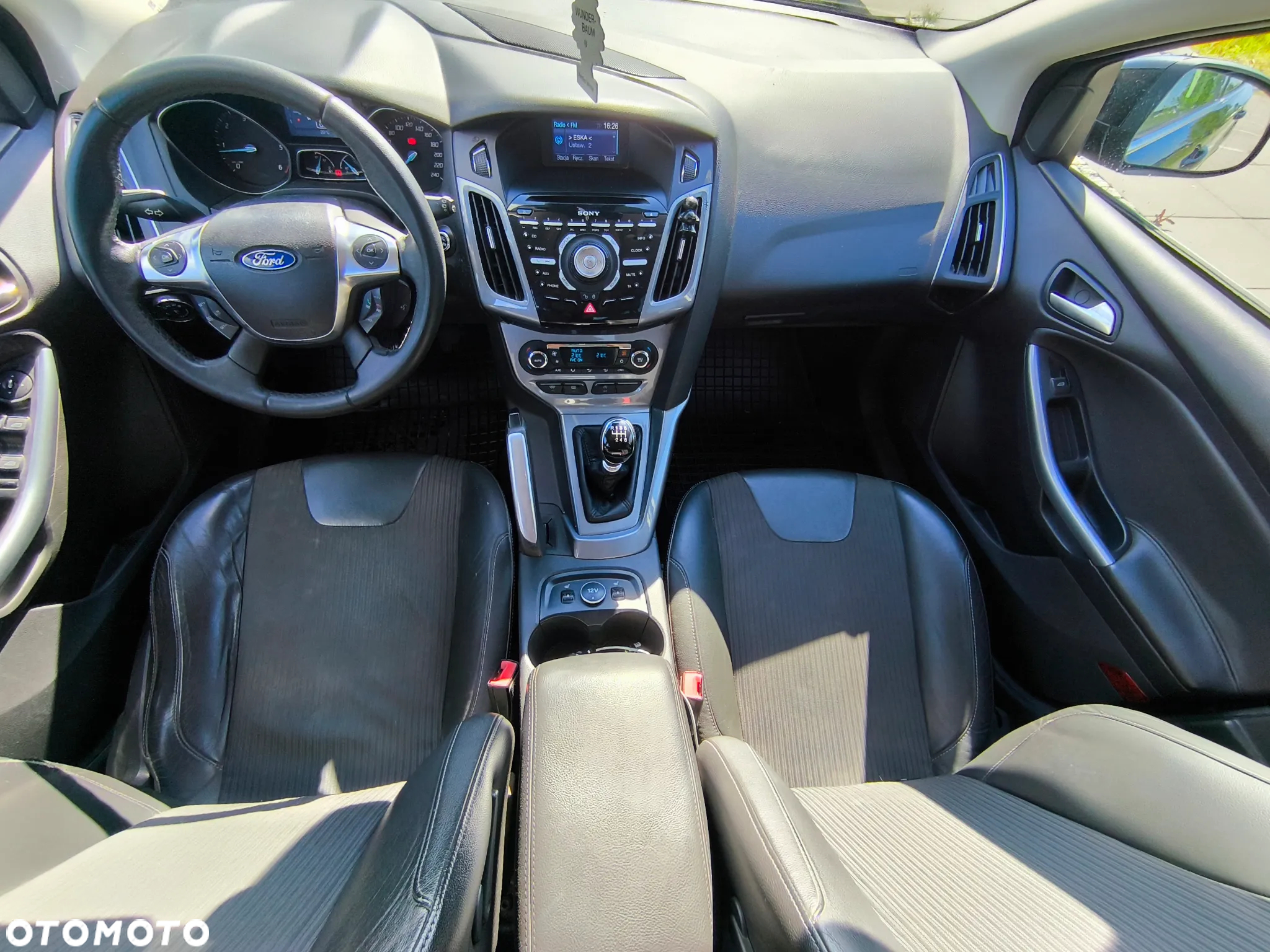 Ford Focus 1.6 TDCi Titanium - 9