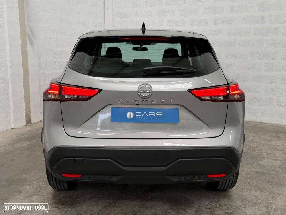 Nissan Qashqai 1.2 DIG-T N-Connecta Led - 11