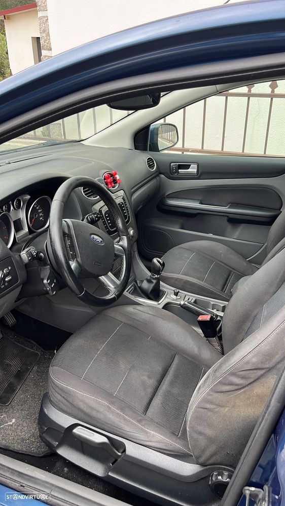 Ford Focus 1.6 TDCi Titanium - 6