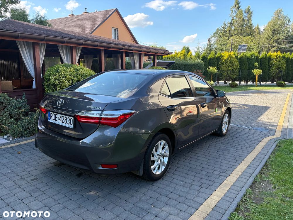 Toyota Corolla 1.6 Active - 4