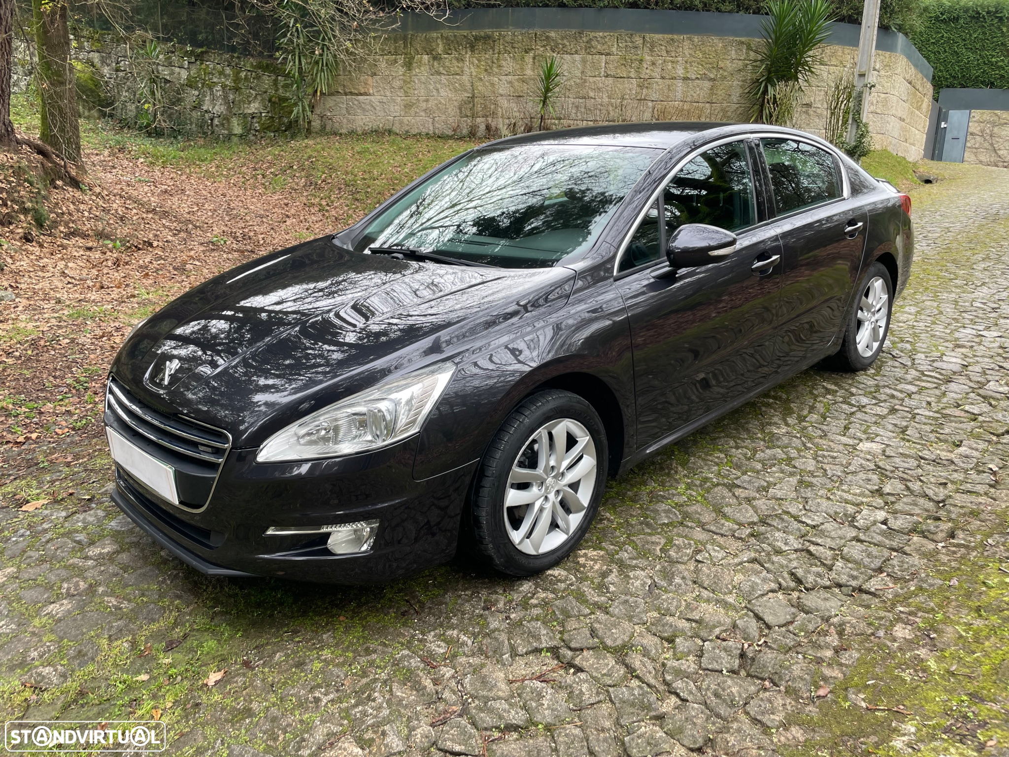 Peugeot 508 e-HDi FAP 115 EGS6 Active - 3