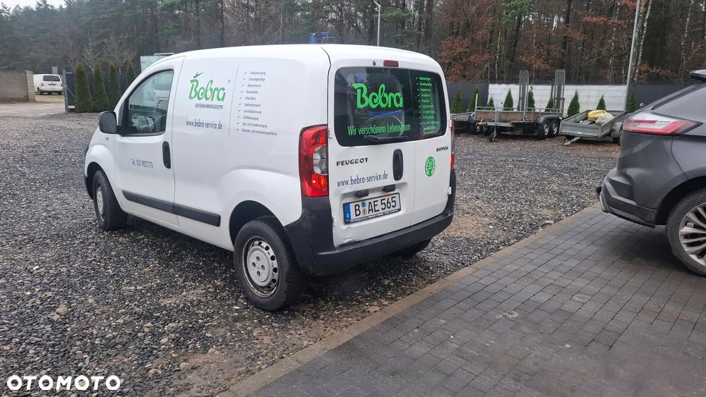 Peugeot Bipper 1.4 HDi VTC - 3