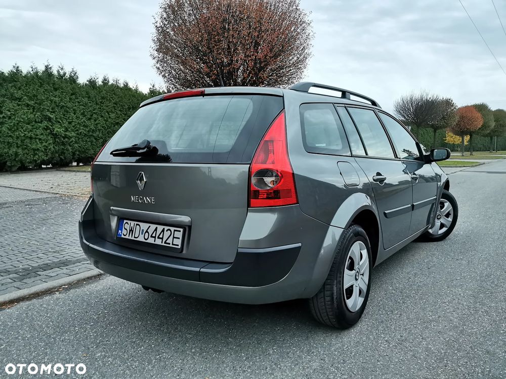Renault Megane 1.5 dCi Avantage - 3