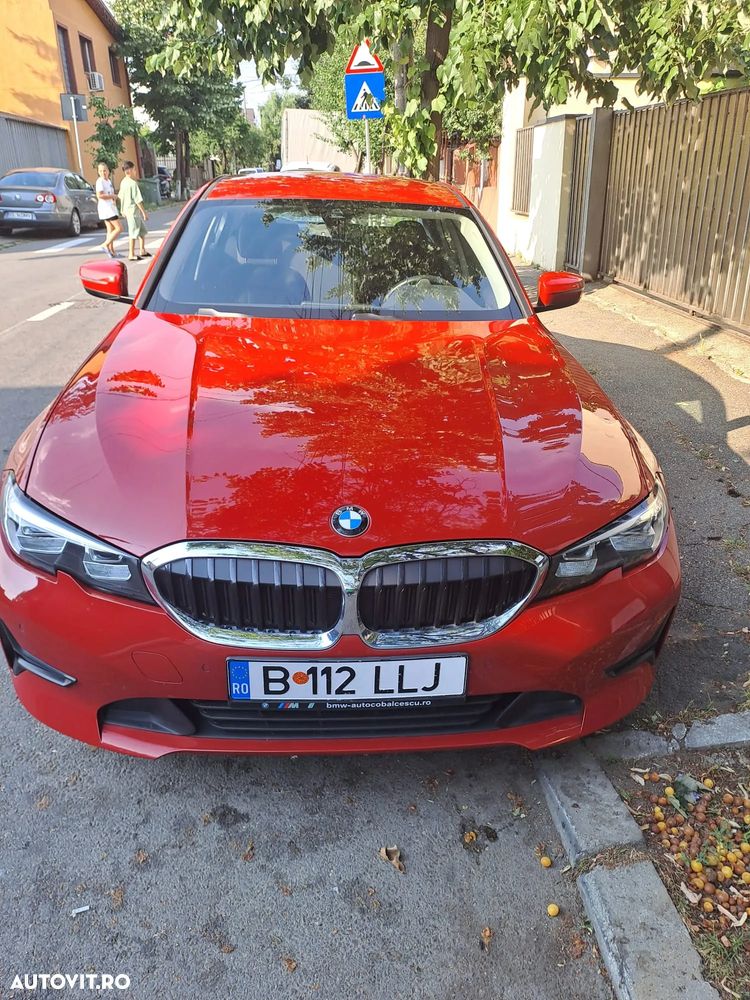 BMW Seria 3 330i AT Advantage - 1