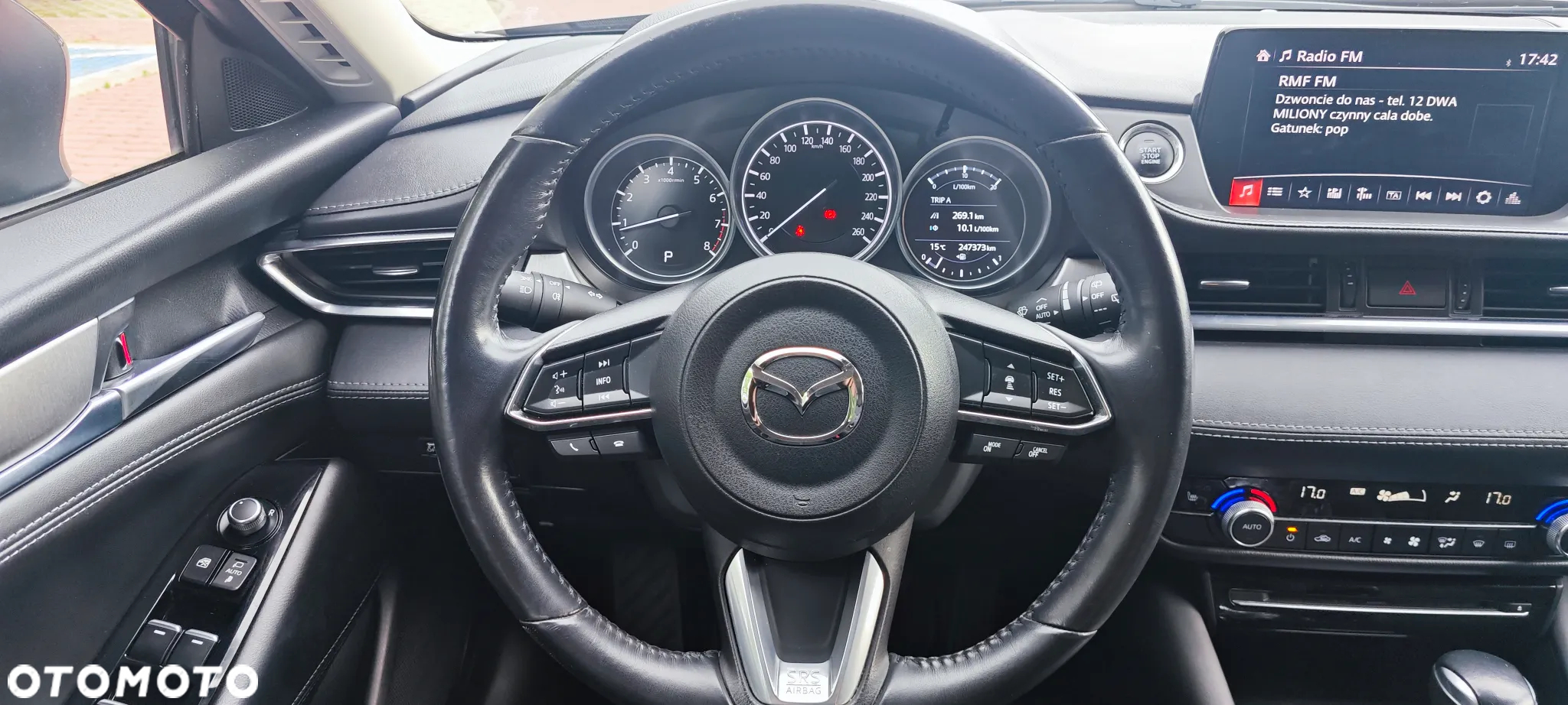 Mazda 6 2.0 Kombi SKYACTIV-G Center-Line - 26