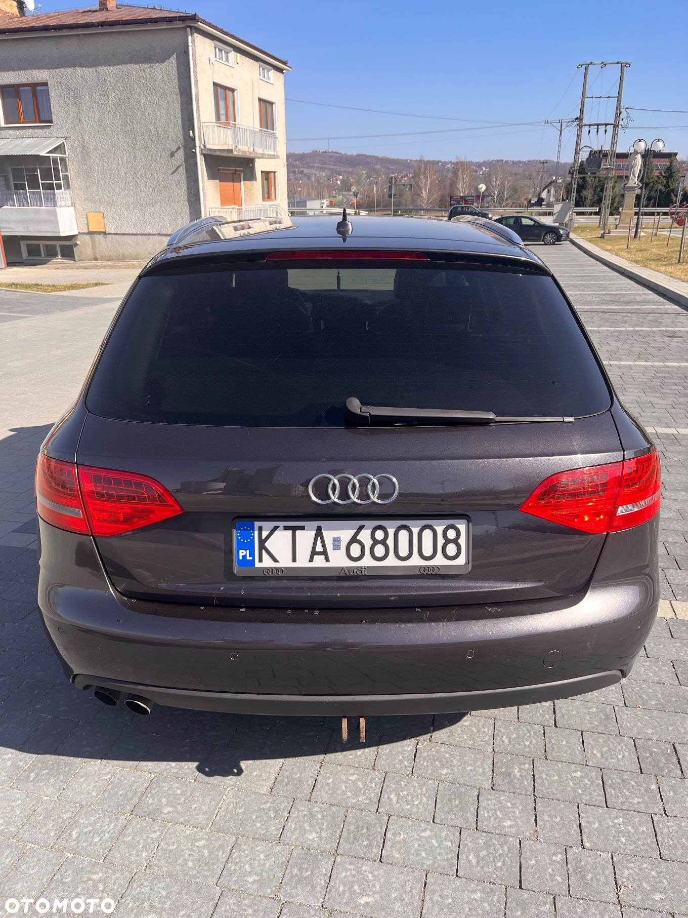 Audi A4 - 4