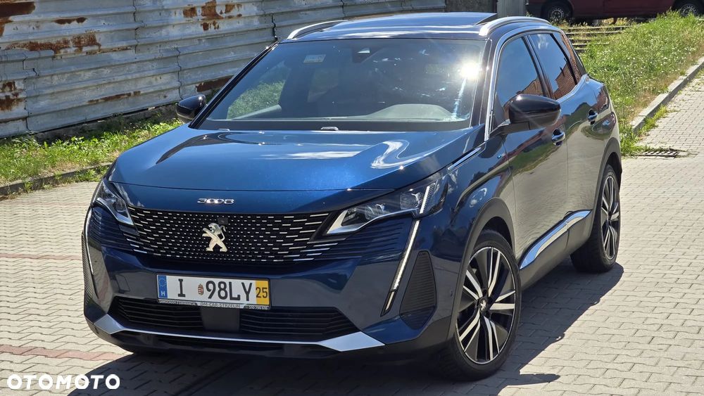 Peugeot 3008 225 e-EAT8 GT Pack - 24